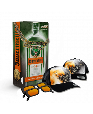 Jägermeister 60er Party-Set