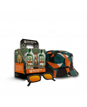 Jägermeister 18er Party-Set