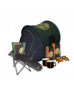 Jägermeister XL Festival-Set für 2 Personen – für wahre Platzhirsche