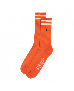 Jägermeister Socken Back to Basic orange