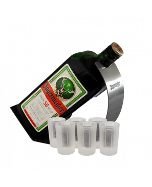 Jägermeister 1,75L Partybundle